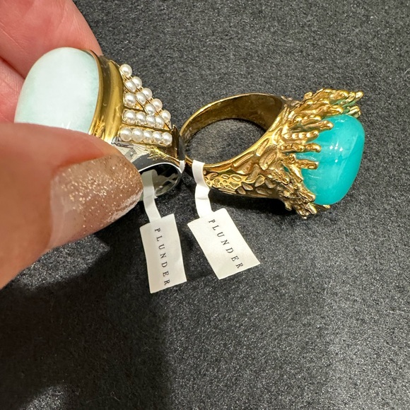 Plunder Verna and Eve Ring size 10 - Picture 10 of 14